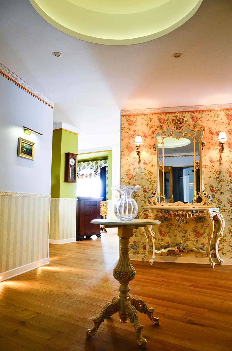 طراحی ورودی