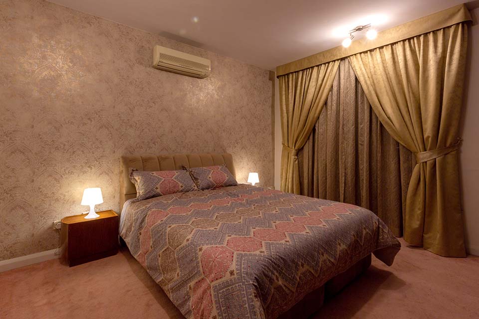 طراحی داخلی ویلا