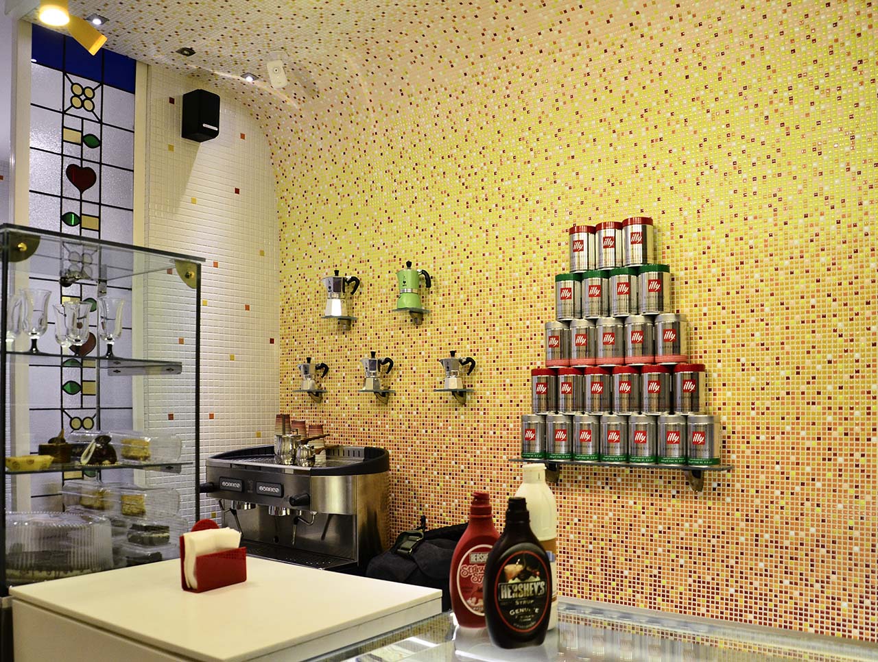 طراحی فضای تجاری