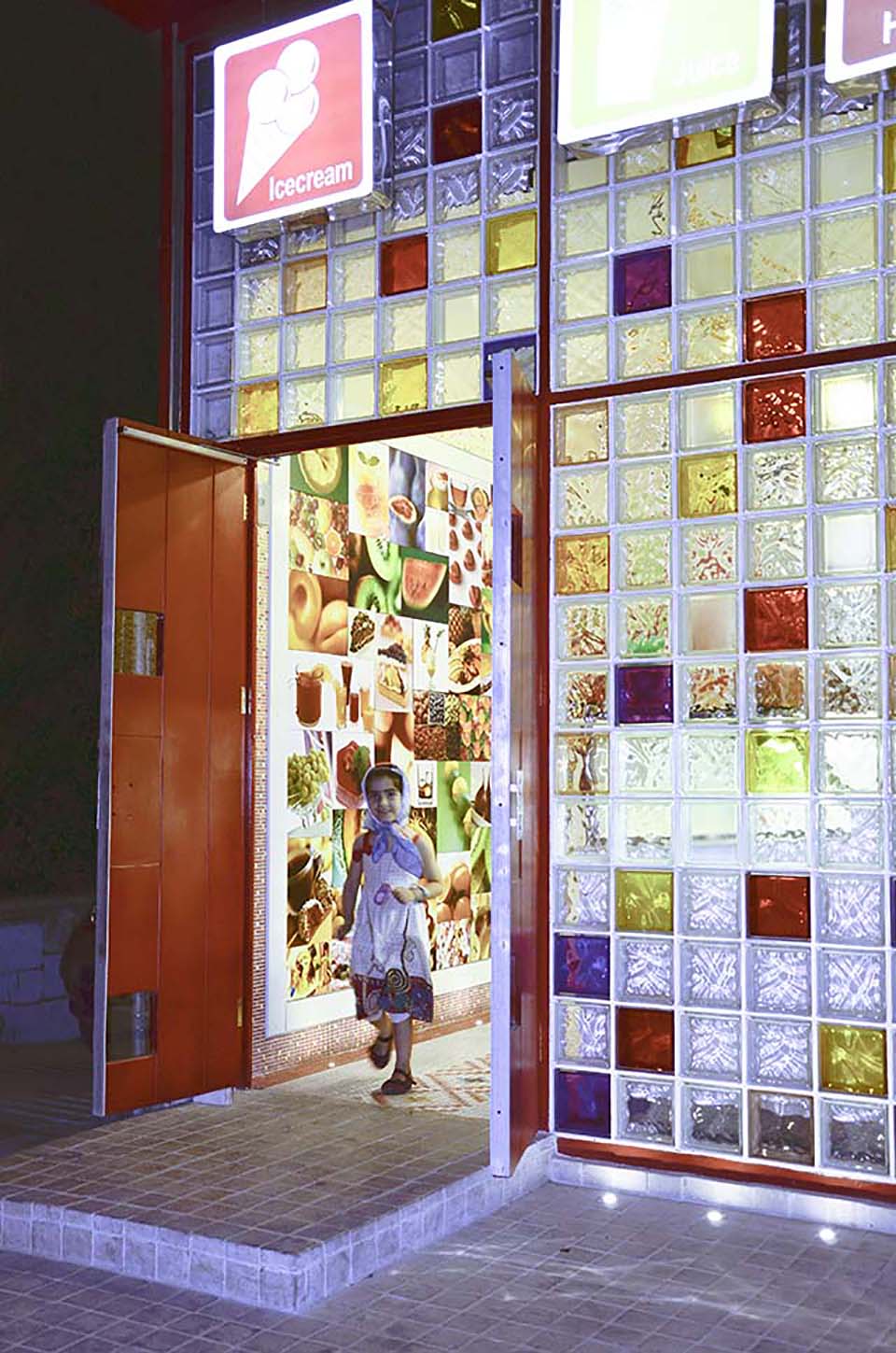 طراحی فضای تجاری